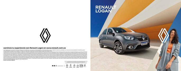 Catálogo Renault Página 1