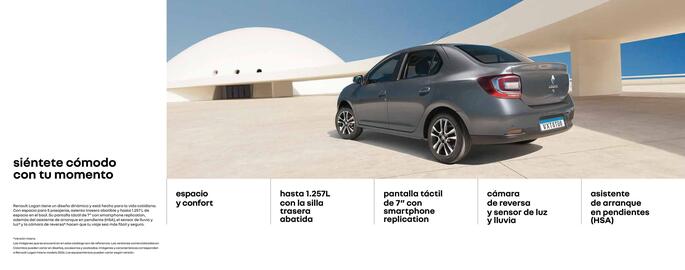 Catálogo Renault Página 2