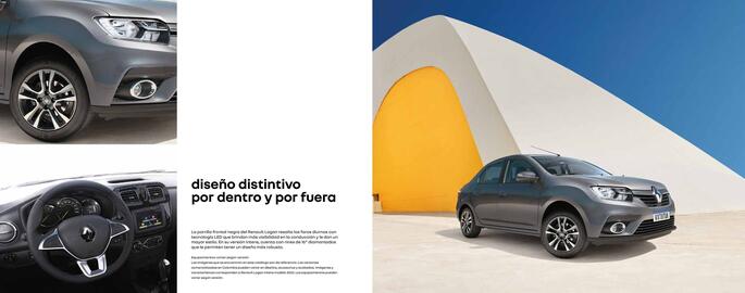 Catálogo Renault Página 3