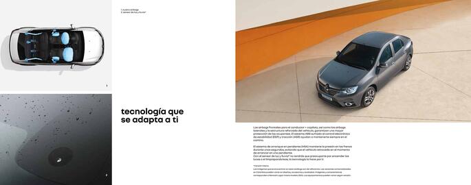 Catálogo Renault Página 5