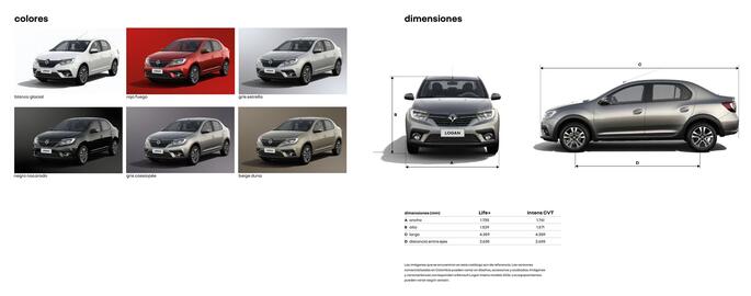 Catálogo Renault Página 7