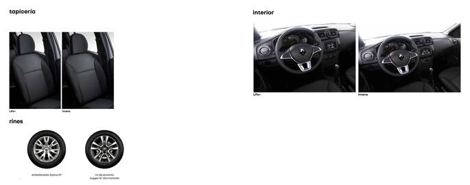Catálogo Renault Página 8
