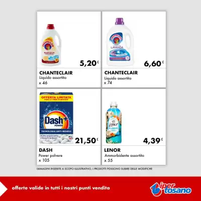 Volantino Iper Tosano (valido fino al 28-10)
