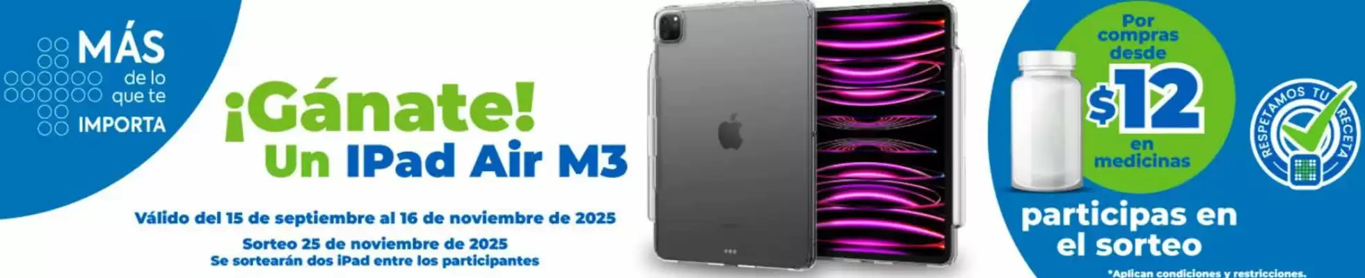 Catálogo Farmacias Medicity (válido hasta 25-11)