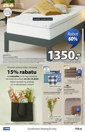 JYSK gazetka Strona 16