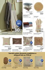JYSK gazetka Strona 7