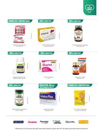 Catálogo Pharmacy's Página 21