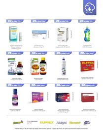 Catálogo Pharmacy's Página 31