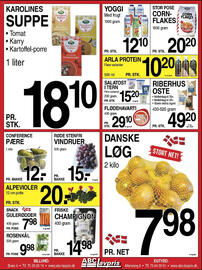 ABC Lavpris tilbudsavis uge 43 Side 3