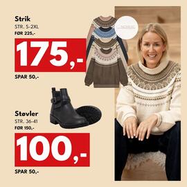 Dansk Outlet tilbudsavis Side 1