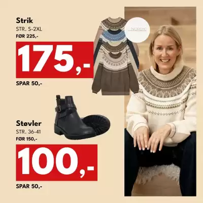 Dansk Outlet tilbudsavis (gælder indtil 5-11)