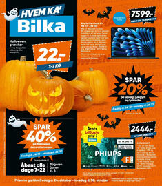 Bilka tilbudsavis uge 43 Side 1