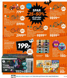 Bilka tilbudsavis uge 43 Side 21