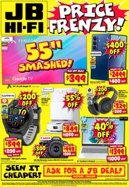 JB Hi-Fi catalogue Page 1