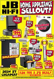 JB Hi-Fi catalogue Page 1