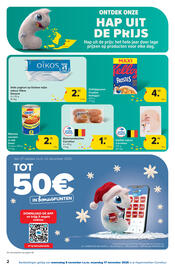 Carrefour folder Pagina 2