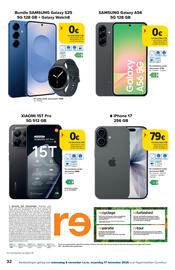 Carrefour folder Pagina 32