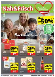 Nah&Frisch Flugblatt woche 44 Seite 1