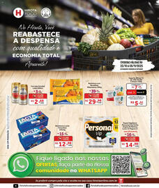 Catálogo Hirota Food Supermercado Página 1