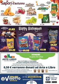 Volantino Supermercati Visotto Pagina 8