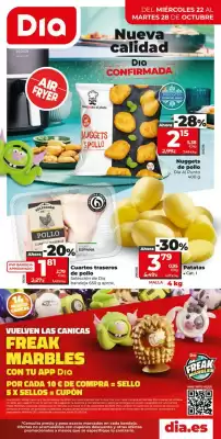 Catálogo Maxi Dia (válido hasta el 28-10)