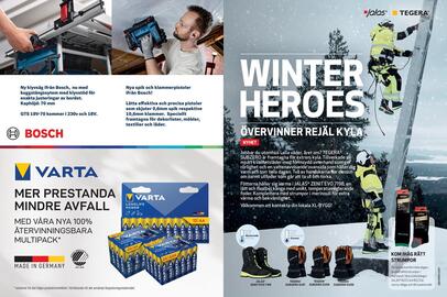 XL-Bygg reklamblad Sida 3