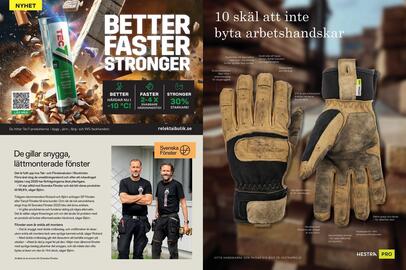 XL-Bygg reklamblad Sida 9