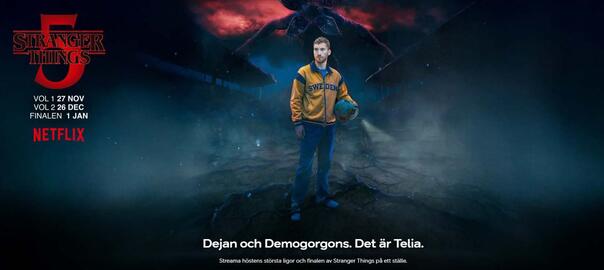 Telia reklamblad Sida 1