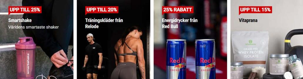 Gymgrossisten reklamblad Sida 2