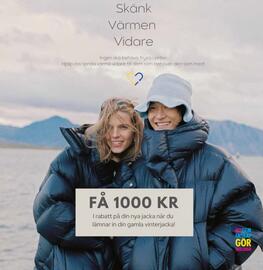 Thernlunds reklamblad Sida 1