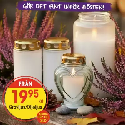 EKO reklamblad (giltig till och med 28-10)