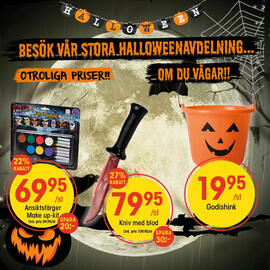 EKO reklamblad Sida 1