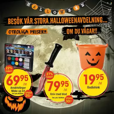 EKO reklamblad (giltig till och med 28-10)