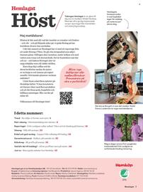 Hemköp reklamblad Sida 3