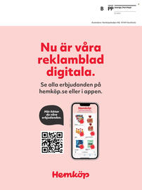 Hemköp reklamblad Sida 44