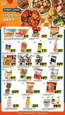 99 Ranch weekly ad (valid until 6-11)