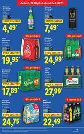 Catalog Lidl săptămâna 44 Pagină 15