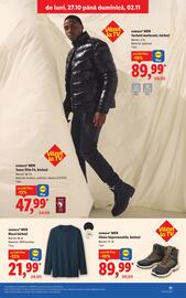 Catalog Lidl săptămâna 44 Pagină 17