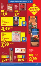 Catalog Lidl săptămâna 44 Pagină 23