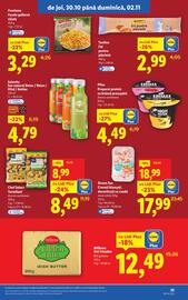 Catalog Lidl săptămâna 44 Pagină 25