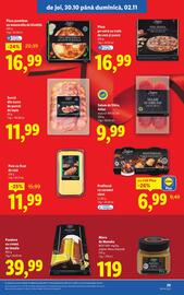 Catalog Lidl săptămâna 44 Pagină 29