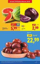 Catalog Lidl săptămâna 44 Pagină 3