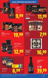 Catalog Lidl săptămâna 44 Pagină 31