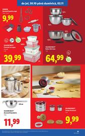 Catalog Lidl săptămâna 44 Pagină 35