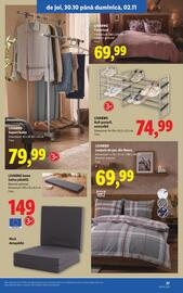 Catalog Lidl săptămâna 44 Pagină 37