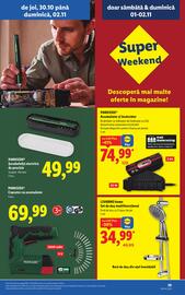 Catalog Lidl săptămâna 44 Pagină 39