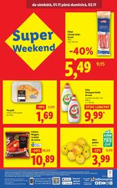 Catalog Lidl săptămâna 44 Pagină 40