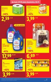 Catalog Lidl săptămâna 44 Pagină 9