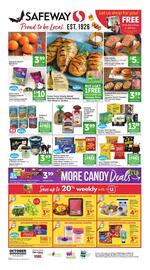 Vons weekly ad week 43 Page 1