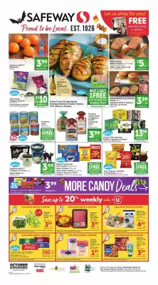 Vons weekly ad (valid until 28-10)